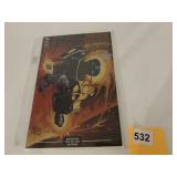 MARVEL MASTERPIECES COLLECTION, JOE JUSKO SIGNED,