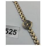 TIFFANY & CO WRISTWATCH STAINLESS STEEL QUARTZ