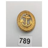 GERMAN 3RD REICH KRIEGSMARINE OFFICER OF WATCH