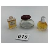 MINIATURE PERFUME SAMPLE BOTTLES CHANEL NO 5