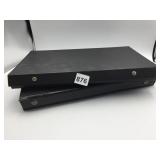 RING STORAGE ORGANIZER BOXES