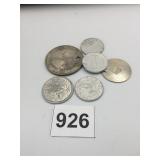 GROUP OF TOKENS HARRAHS LOYAL ORDER OFMOOSE