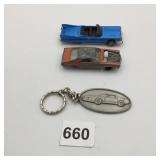 FIREBIRD PEWTER 1984HOT WHEELS CARS