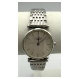 LONGINES LE GRANDE CLASSIQUE WRISTWATCH W/ METAL
