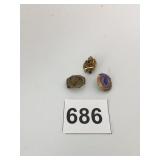 PINS 1/10 10K GOLD FILLED