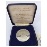 TOWER MINT ST PAULï¿½S CATHEDRAL COMMEMORATIVE