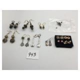 EARRING GROUP DROP DANGLE