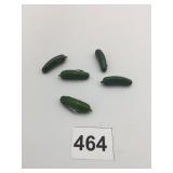 GROUP OF HEINZ PICKLE PINS