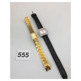 WRISTWATCHES SEIKO SUZANNE SOMERS