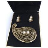 TOCOA PIN AND SET BOXED