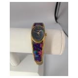 WATCH-IT WRISTWATCH RIGID BAND BLUE