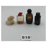 MINIATURE PERFUME SAMPLE BOTTLES KENZO MAISSI