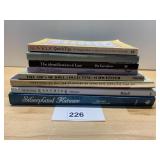 COLLECTIBLES REFERENCE BOOKS, INCL. KOVELS,