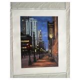 JEREMY KILLION LTD ED PRINT, TATTERED COVER BOOK