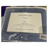 SOUTH STREET LOFT PLUSH BLANKET, FULL/QUEEN, 100%