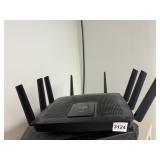 LINKSYS EA9500V2 WI-FI ROUTER, MULTIPLE ANTENNAE,