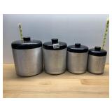 CENTURY METALCRAFT CORP ALUMINUM CANISTERS,
