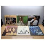 MICHAEL JACKSON THRILLER, ROLLING STONES, ELTON
