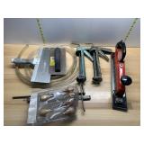 ALLAN AIR PRODUCTS ATCOA VIKING DUAL AIR TOOL