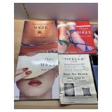 VOGUE SINCE 1910 FASHION BOOKS, SCHIFFER JEWELRY