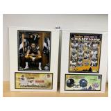 PITTSBURGH STEELERS BEN ROETHLISBERGER ROOKIE OF