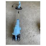 SUNJOE ELECTRIC GARDEN TILLER, CORDED, LIGHT