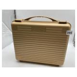 SUZEORMAN'S PROTECTION PORTFOLIO, GOLD-TONE HARD