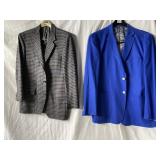 ALAN FLUSSER TAILORED BLAZER, HAMILTON CINCINNATI