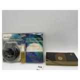PHILIPS MAGNAVOX PERFORMAX COMPLETE CD CLEANING