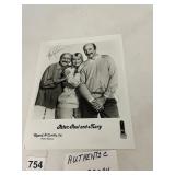 PETER, PAUL AND MARY B&W PROMOTIONAL PHOTO,