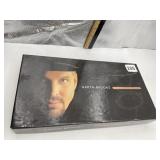 GARTH BROOKS CD BOX SET, LIMITED SERIES