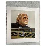 MERV CORNING SUPER BOWL XIII TERRY BRADSHAW
