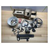 HEATH BOX, SNUGL WHEEL BALANCE WEIGHTS BOXES,