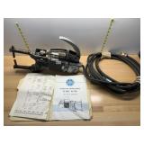 ARO INDUSTRIAL SPOT WELDER, N 166 - N 176 MODELS,