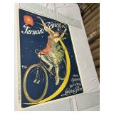 JEAN DE PALEOLOGUE 'PAL' CLEMENT CYCLES