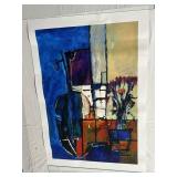 CECILIA GARCIA AMARO 'CANTO DE MAR' LTD ED MIXED