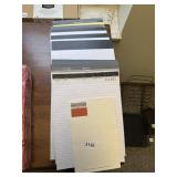 MEMBER'S MARK NOTEPADS, GRAINGER GRAPH PAPER,
