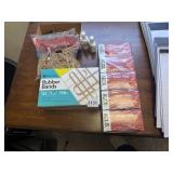 MEMBER'S MARK RUBBER BANDS #32 1 LB 700 CT, ACCO