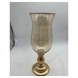 GLASS VASE.