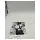 CLINT EASTWOOD AUTOGRAPHED PHOTO W/ BEST WISHES