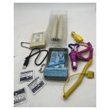 MIXED ELECTRONICS, SPEKTRUM USB CABLE NIB, BAUSCH