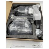 KITCHENAID CORDLESS HAND BLENDER, KHBVB3 KHBVB53.
