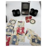 VINTAGE VIEW-MASTER VIEWERS, BAIA ULTRA-VUE I