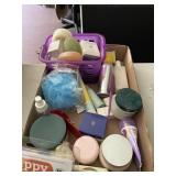 ASSORTED OLAY, CLINIQUE, AVON, CVSPHARMACY SKIN