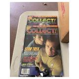 STAR TREK COLLECT! MAGAZINE ISSUES, INSECT