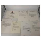UNITED STATES CONGRESSIONAL COMMENDATIONS, SAMUEL