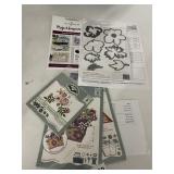 ALTENEW KAREN BURNISTON CRAFTING DIES, STAMP
