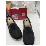 SKECHERS PERFORMANCE SLIP-ON ATHLETIC SHOES,