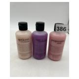 PHILOSOPHY SHAMPOO/SHOWER GEL/BUBBLE BATH,