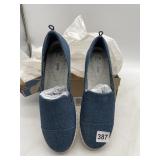 CLARKS CLOUDSTEPPERS CUSHION SOFT SLIP-ON SHOES,